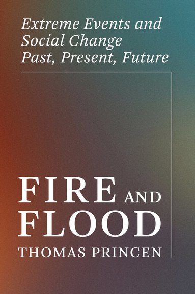 Thomas Princen - Fire and Flood, Häftad