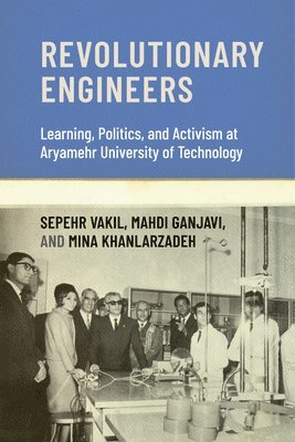 bokomslag Revolutionary Engineers