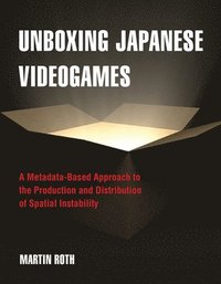 bokomslag Unboxing Japanese Videogames