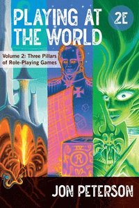 bokomslag Playing at the World, 2E, Volume 2