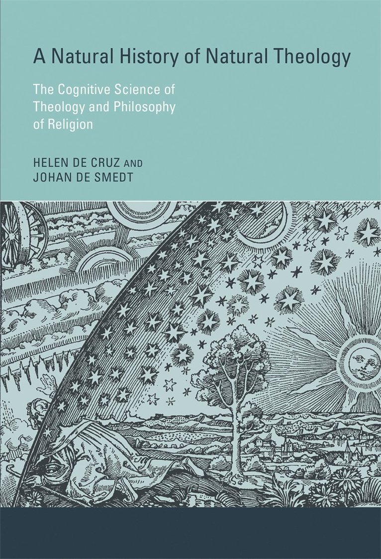 Helen De Cruz, Johan De Smedt, Helen de Cruz, Johan de Smedt - Natural History of Natural Theology, Häftad
