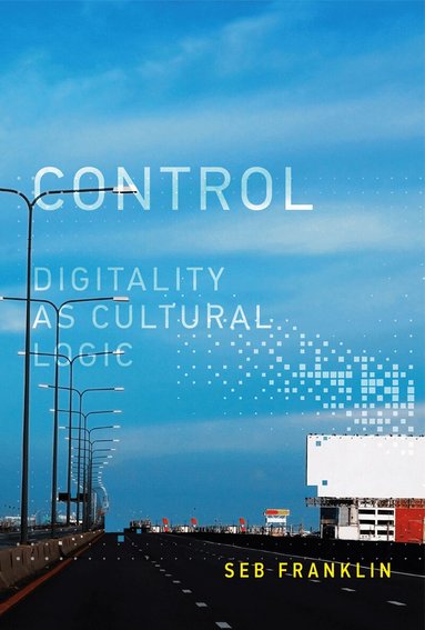 Seb Franklin - Control, Häftad
