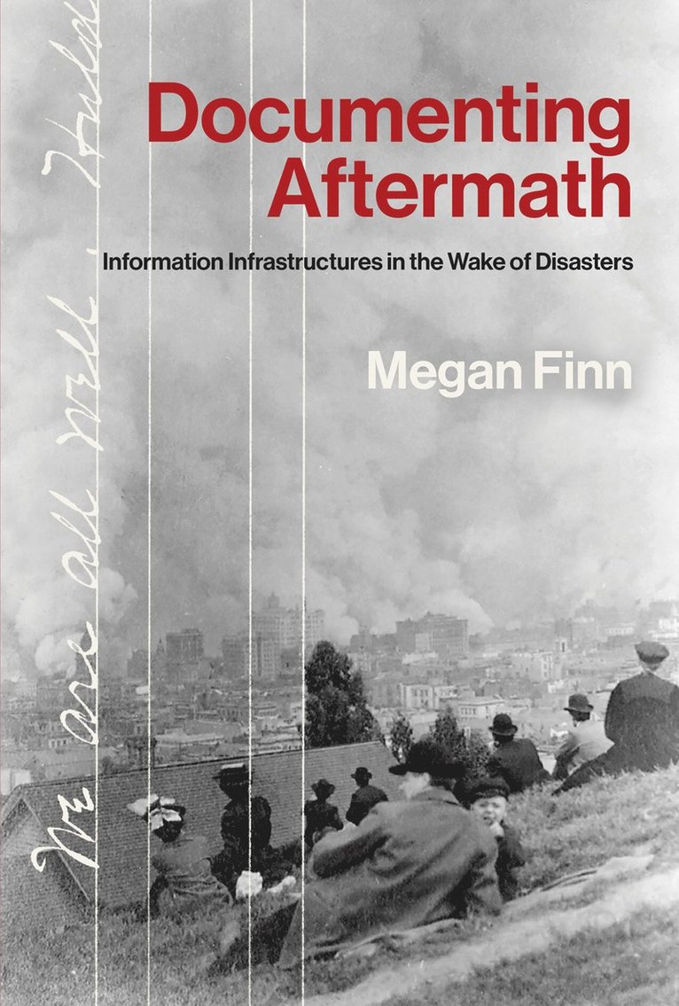 Megan Finn - Documenting Aftermath, Häftad