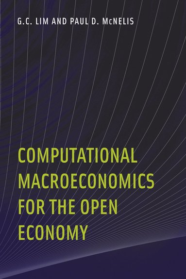 bokomslag Computational Macroeconomics for the Open Economy