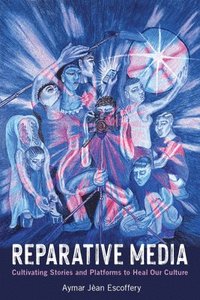 bokomslag Reparative Media