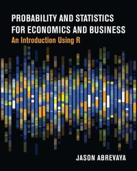bokomslag Probability and Statistics for Economics and Business