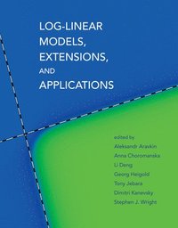 bokomslag Log-Linear Models, Extensions, and Applications