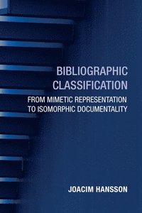 bokomslag Bibliographic Classification