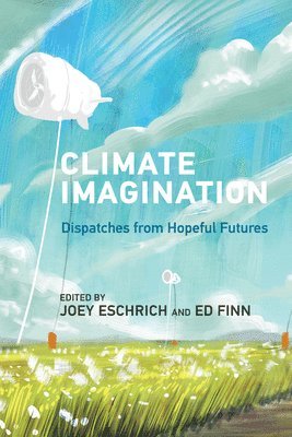 bokomslag Climate Imagination