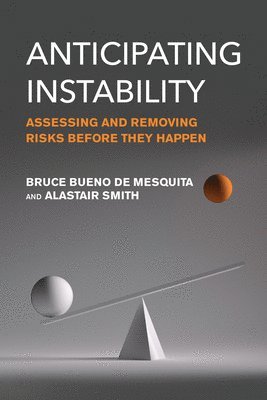 bokomslag Anticipating Instability