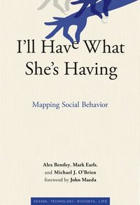 bokomslag I'll Have What She's Having: Mapping Social Behavior