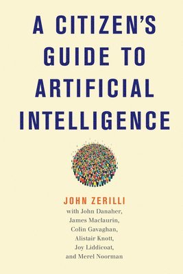 bokomslag Citizen's Guide to Artificial Intelligence