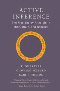 bokomslag Active Inference: The Free Energy Principle in Mind, Brain, and Behavior