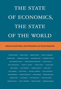 bokomslag The State of Economics, the State of the World