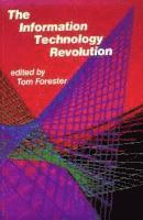 The Information Technology Revolution 1