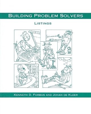 Building Problem Solvers Listings - 3.5 1