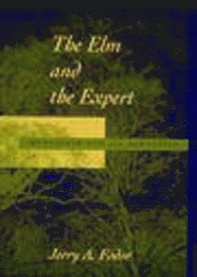 Jerry A. Fodor - Elm and the Expert, Häftad