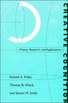 Ronald A. Finke, Thomas B. Ward, Steven M. Smith - Creative Cognition, Häftad