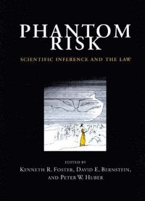 Kenneth R. Foster, David E. Bernstein - Phantom Risk: Scientific Inference and the Law, Häftad