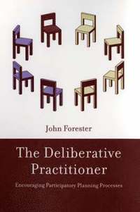 bokomslag Deliberative Practitioner