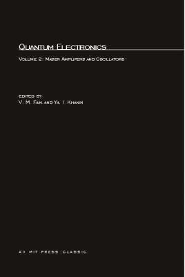bokomslag Quantum Electronics: Volume 2