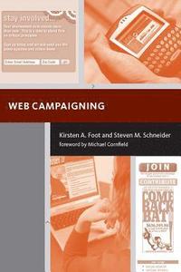 bokomslag Web Campaigning