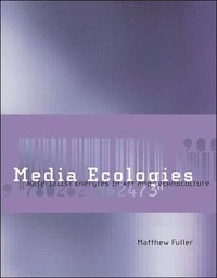 bokomslag Media Ecologies