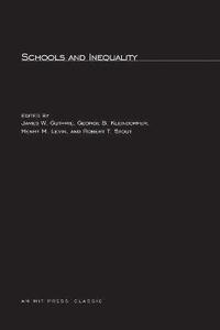 bokomslag Schools and Inequality