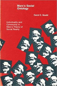 bokomslag Marx's Social Ontology