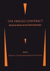 bokomslag The Fragile Contract