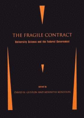 bokomslag The Fragile Contract