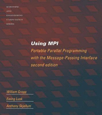 Using MPI 1