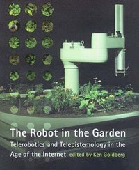 bokomslag The Robot in the Garden