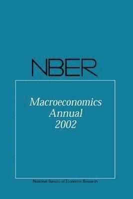 Mark Gertler, Kenneth Rogoff - NBER Macroeconomics Annual 2002, Häftad