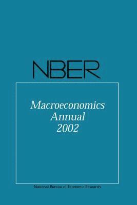 bokomslag NBER Macroeconomics Annual 2002