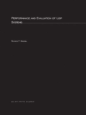 bokomslag Performance and Evaluation of LISP Systems