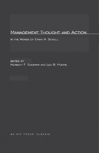 bokomslag Management Thought and Action