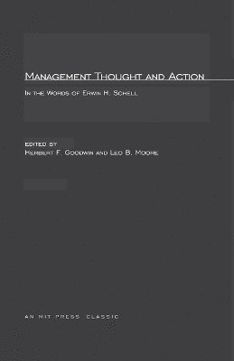 bokomslag Management Thought and Action