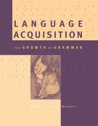 bokomslag Language Acquisition