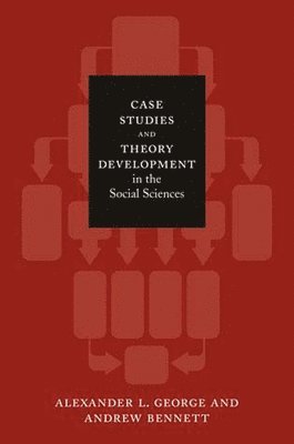 bokomslag Case Studies and Theory Development in the Social Sciences
