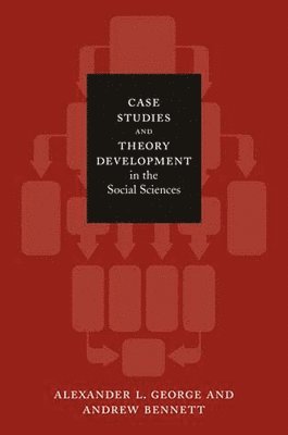 bokomslag Case Studies and Theory Development in the Social Sciences