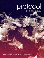 Alexander R. Galloway - Protocol, Häftad