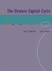 bokomslag Venture Capital Cycle