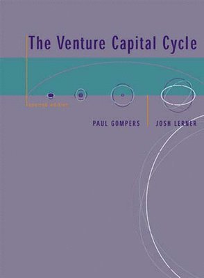 bokomslag The Venture Capital Cycle