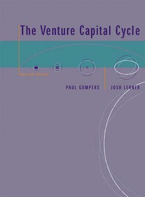 bokomslag Venture Capital Cycle