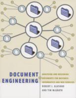 bokomslag Document Engineering