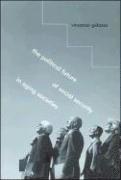 bokomslag Political Future of Social Security in Aging Societies