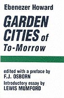 bokomslag Garden Cities of To-Morrow