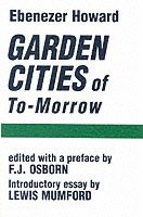 Garden Cities of To-Morrow 1