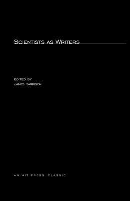 James Harrison - Scientists as Writers, Häftad